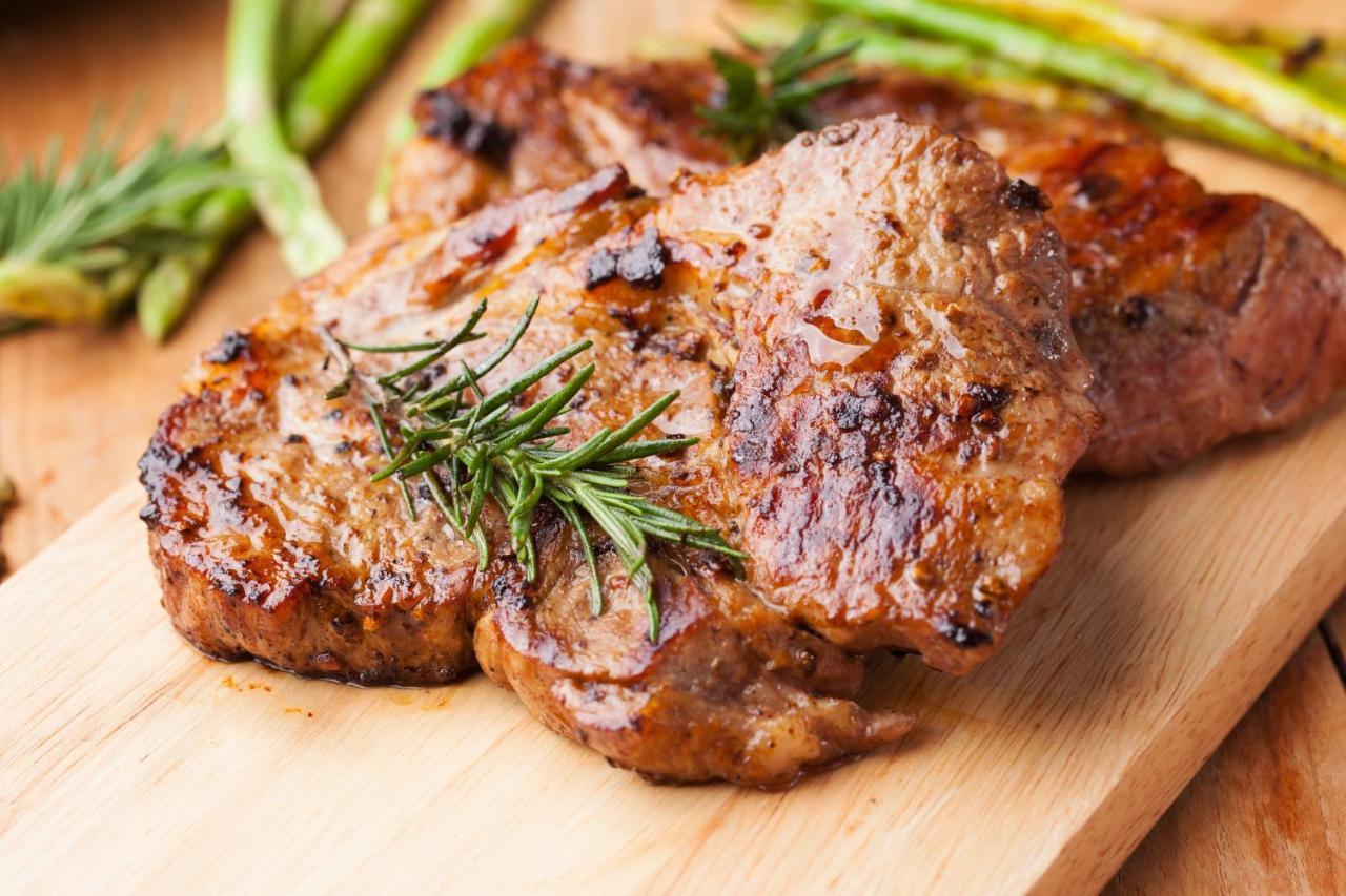 Oriental Hotel Okinawa Resort & Spa Nago Exterior photo Lamb steak