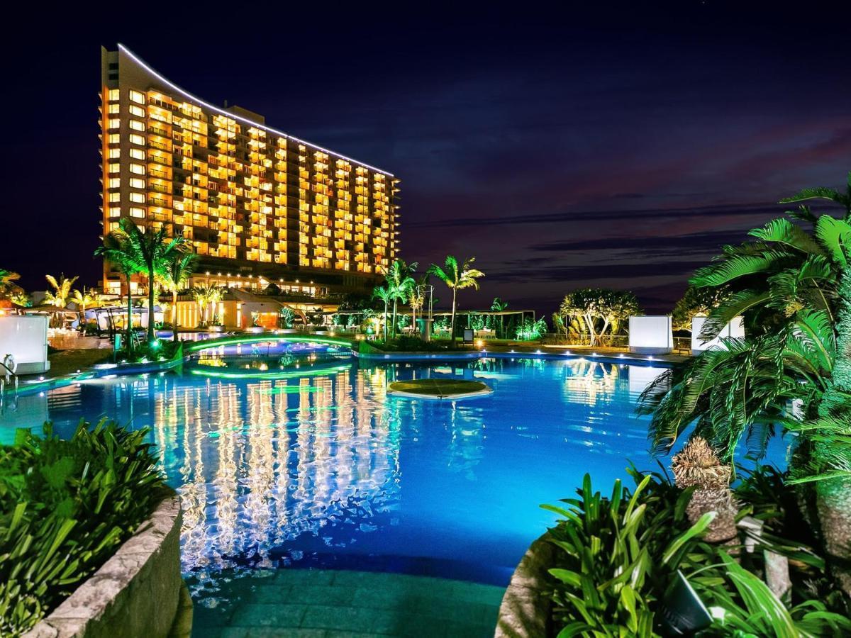 Oriental Hotel Okinawa Resort & Spa Nago Exterior photo Vinpearl Hotel Nha Trang