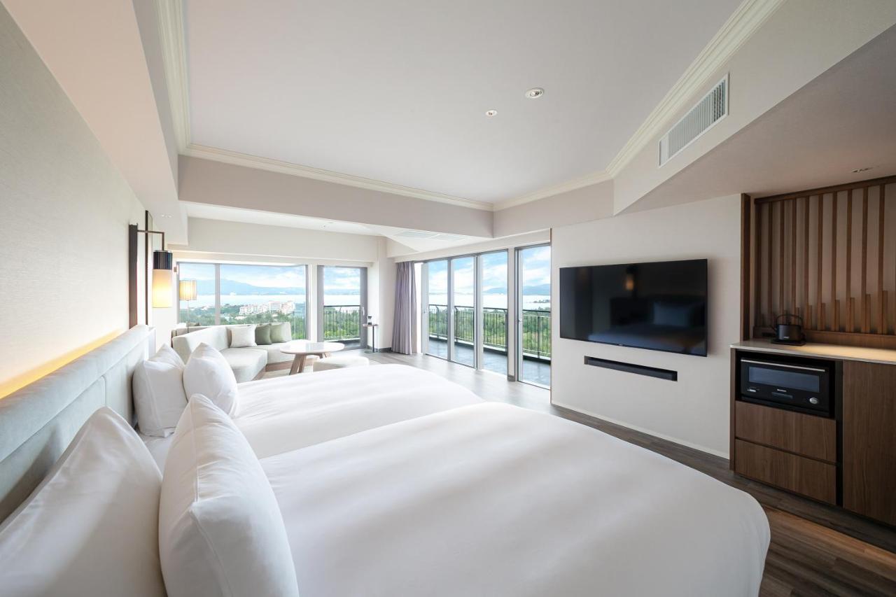 Oriental Hotel Okinawa Resort & Spa Nago Exterior photo