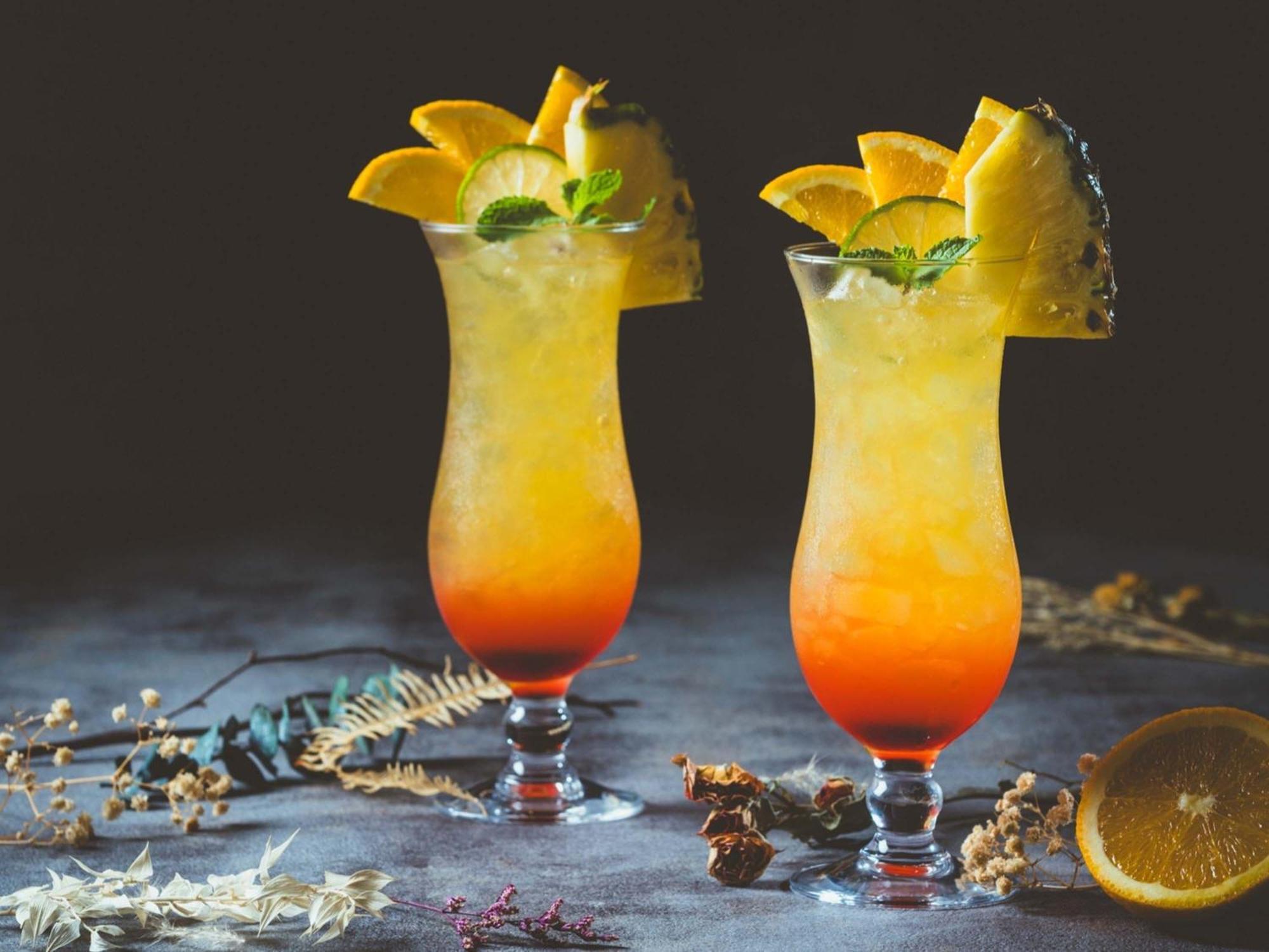 Oriental Hotel Okinawa Resort & Spa Nago Exterior photo Tequila Sunrise