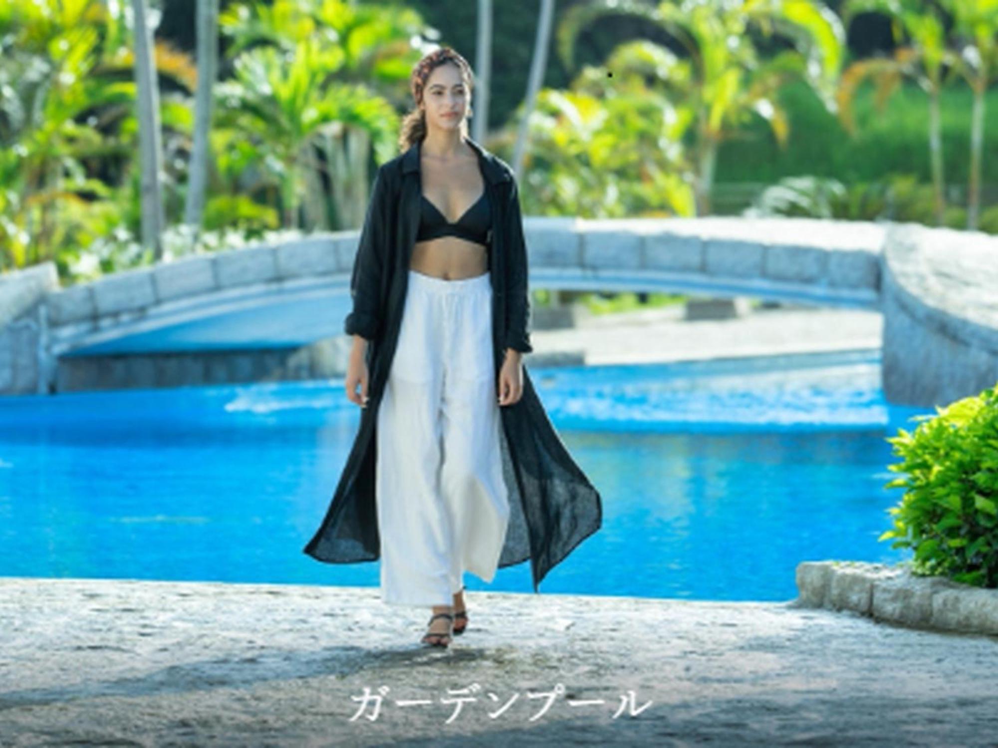 Oriental Hotel Okinawa Resort & Spa Nago Exterior photo Cover of the single "Ocean Pool"